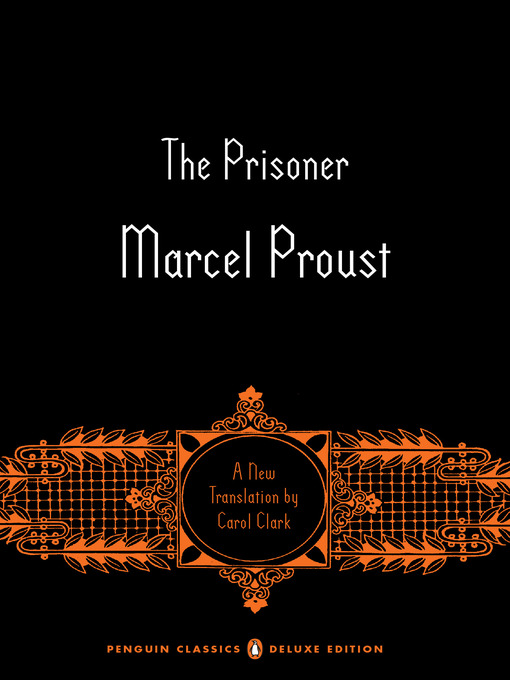 Title details for The Prisoner by Marcel Proust - Wait list